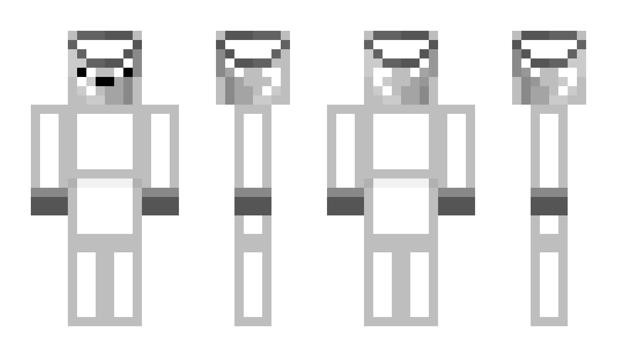 MilkT69 Minecraft Skin