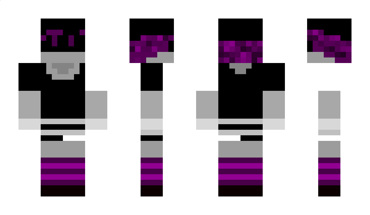 Nmurder Minecraft Skin