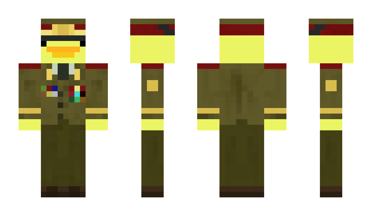 cyrkielooo Minecraft Skin