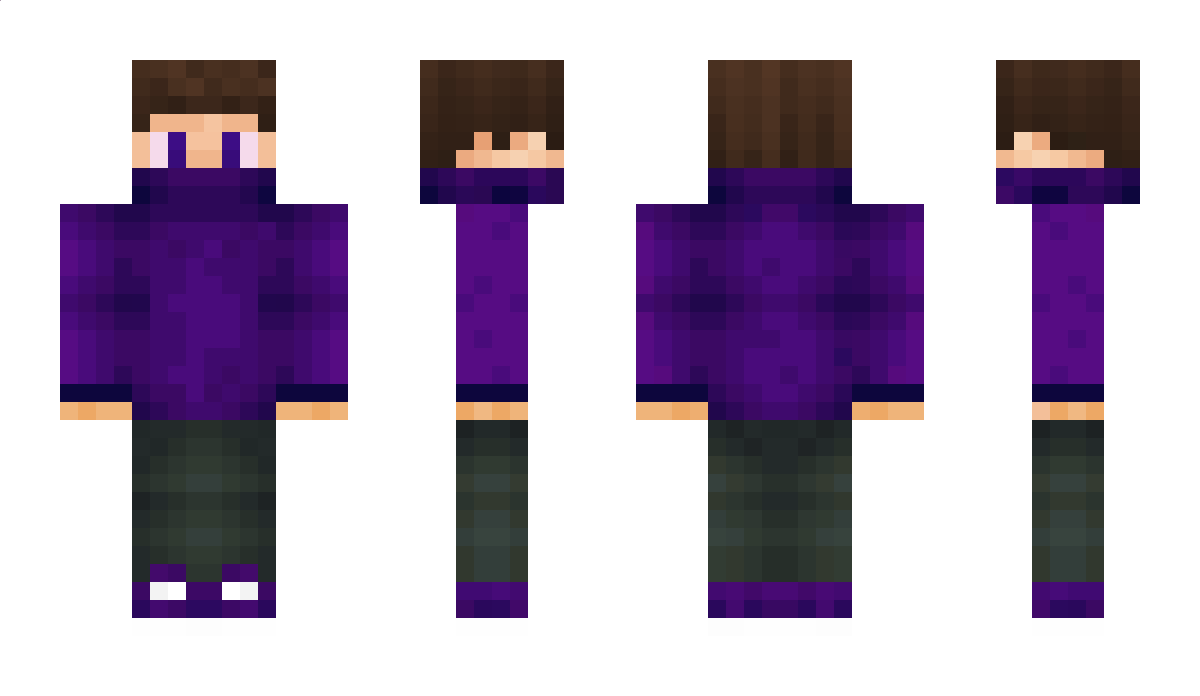 Demonioo Minecraft Skin