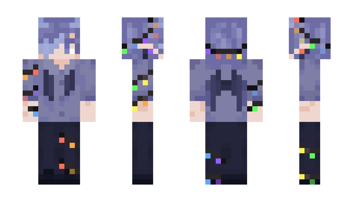 LydisKassia Minecraft Skin