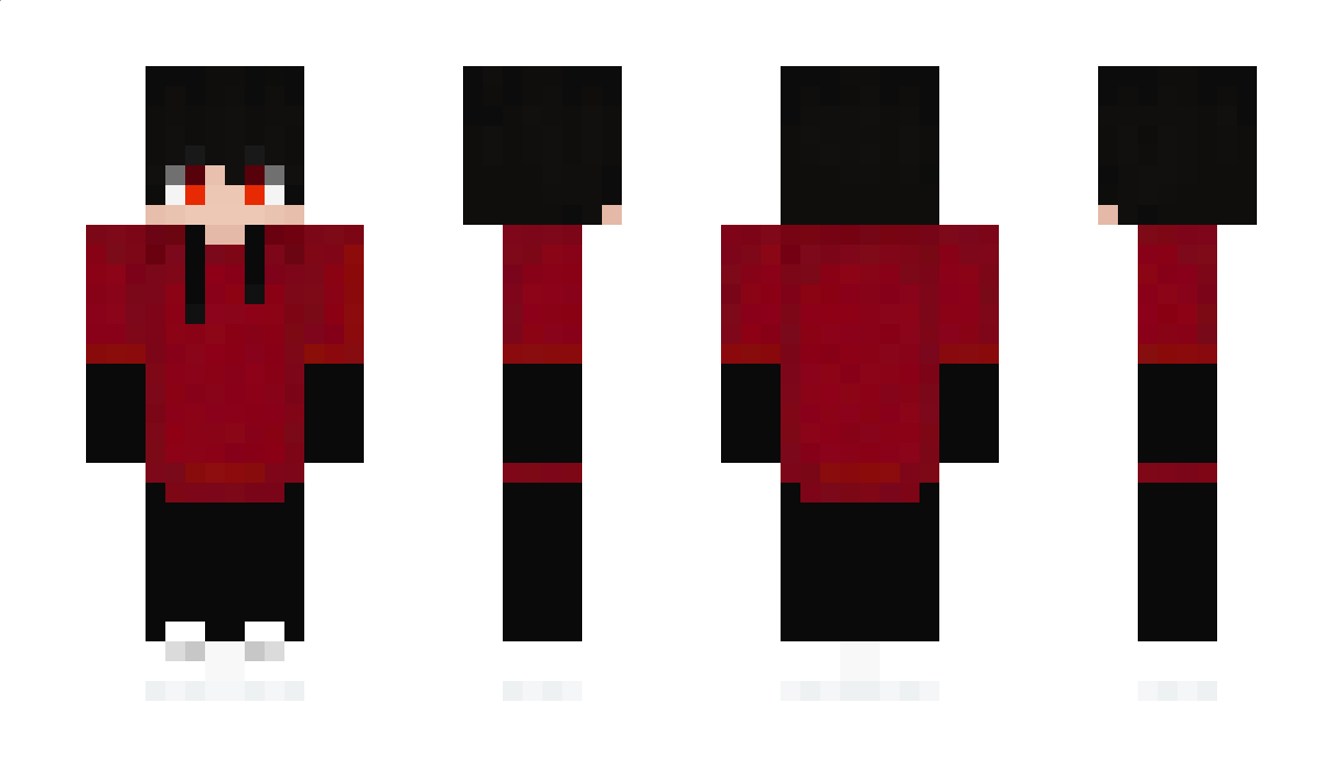 IAzuryy Minecraft Skin