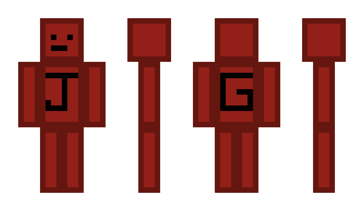 JBakerGanz Minecraft Skin