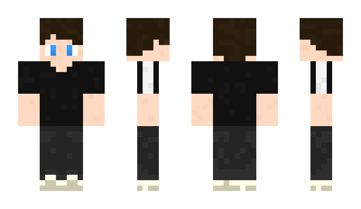 cSh4rk Minecraft Skin