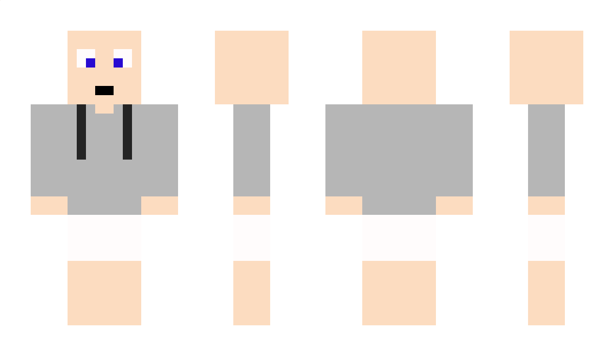 ZepMC Minecraft Skin