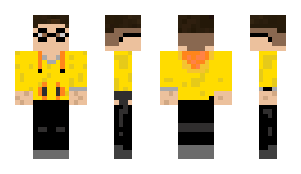 Perina Minecraft Skin