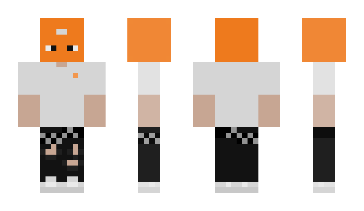 sharlington Minecraft Skin