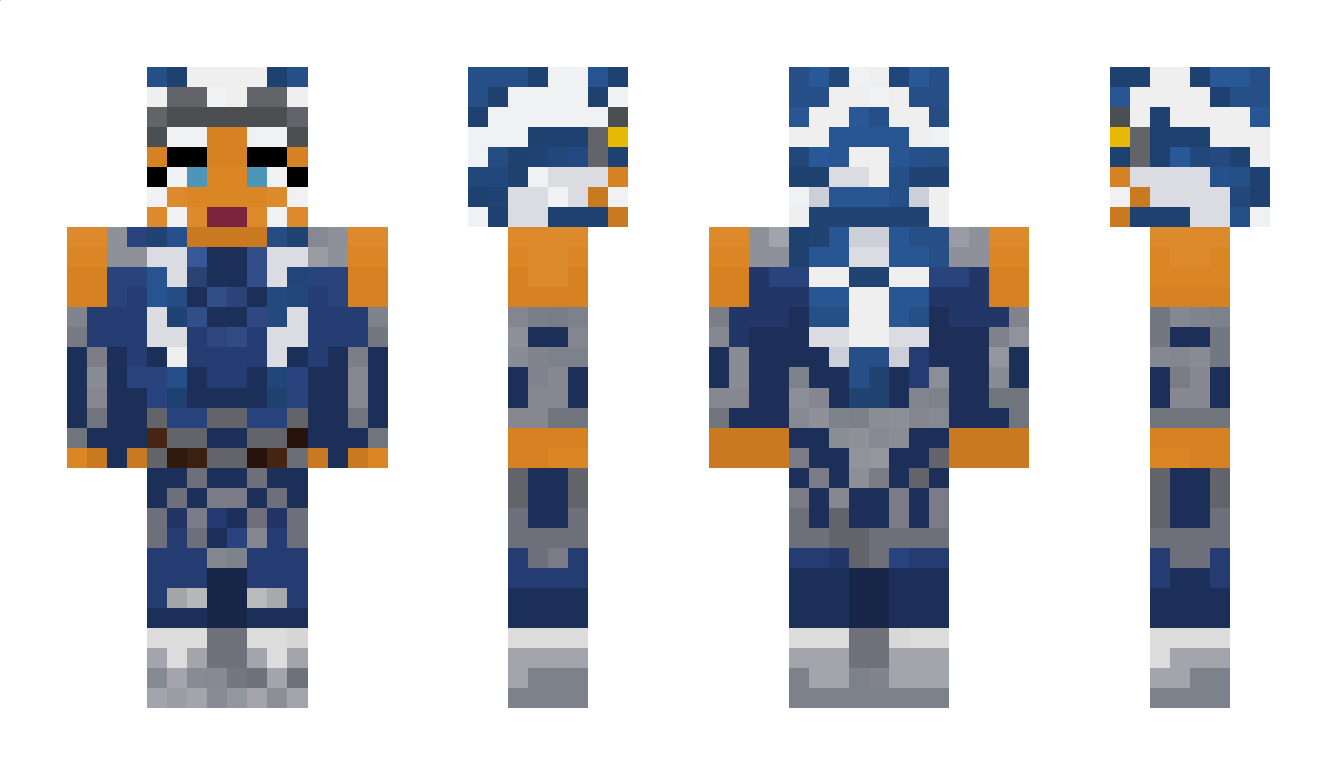 oboe319 Minecraft Skin