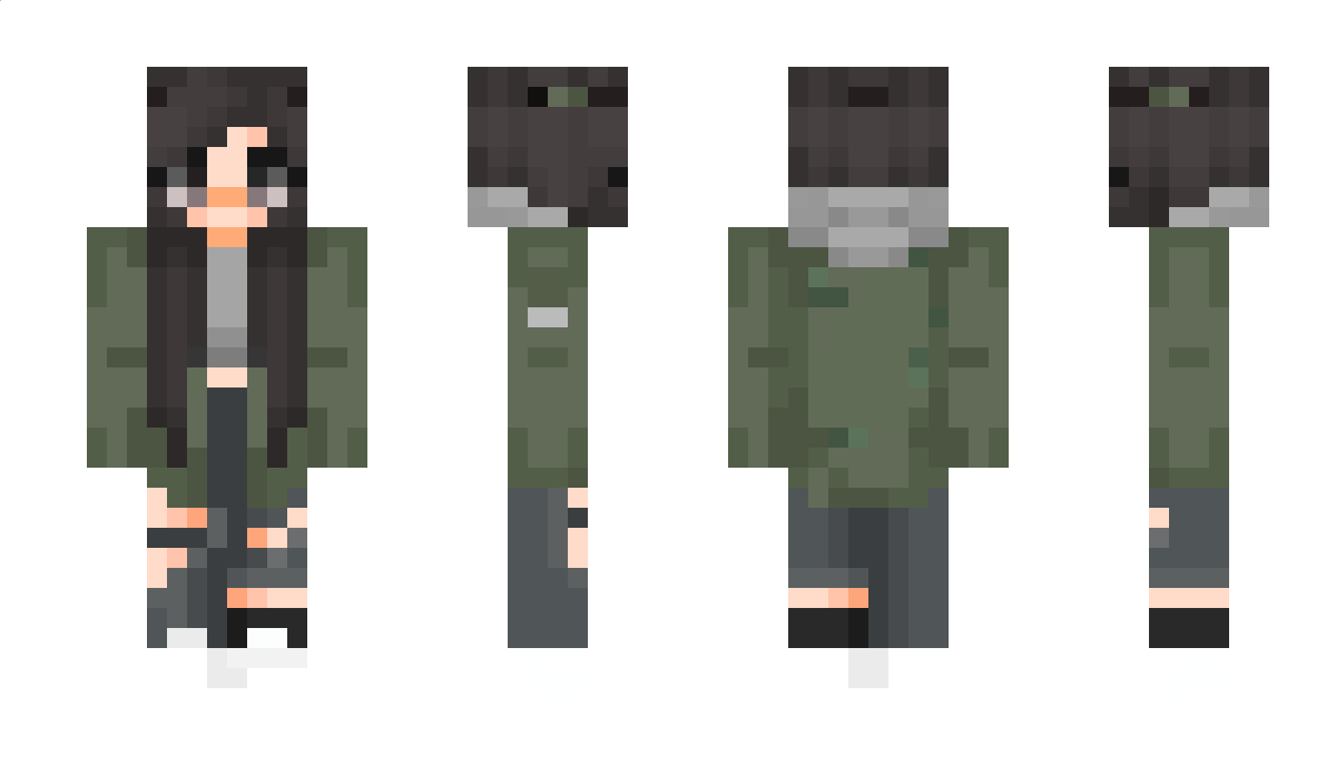 Ibcytb Minecraft Skin