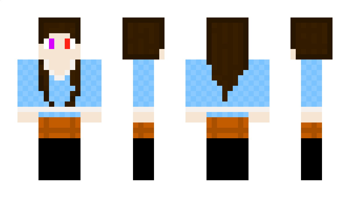 AZetaC Minecraft Skin