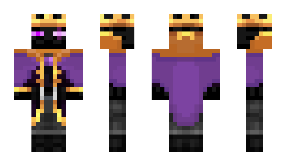 hsiaoyuyu Minecraft Skin