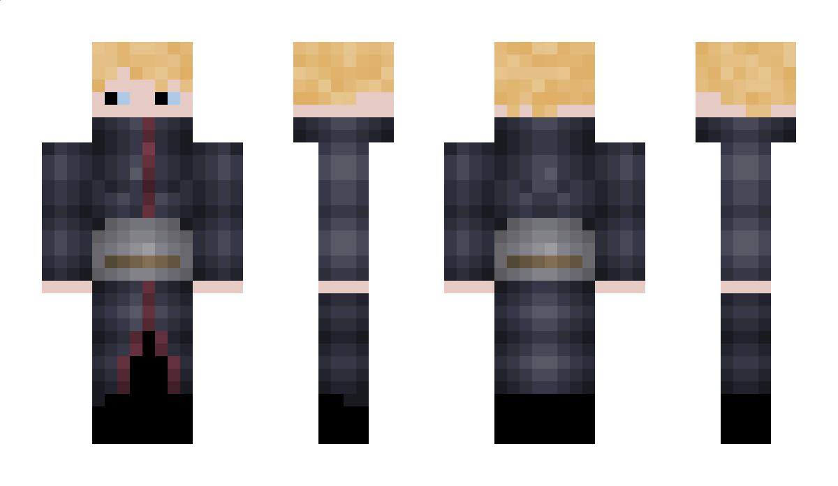 Matselmann Minecraft Skin