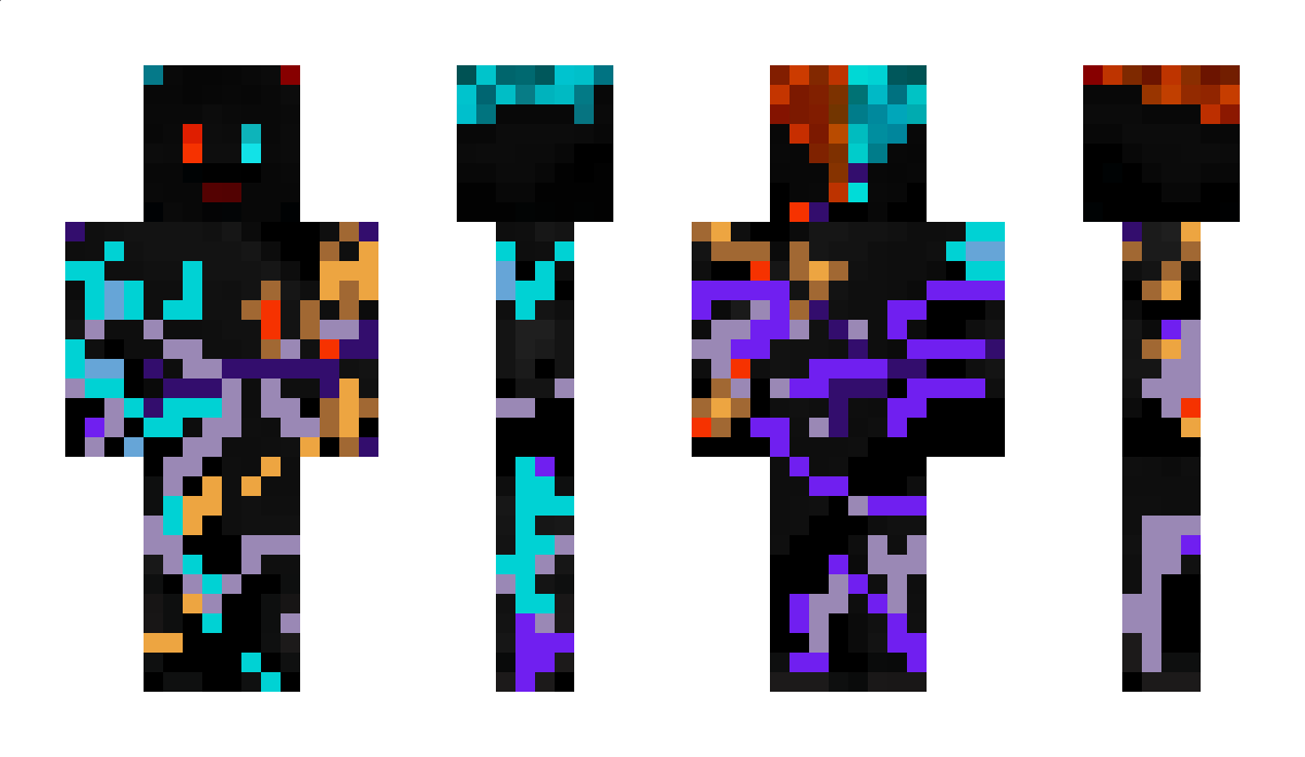 gamingrobo Minecraft Skin