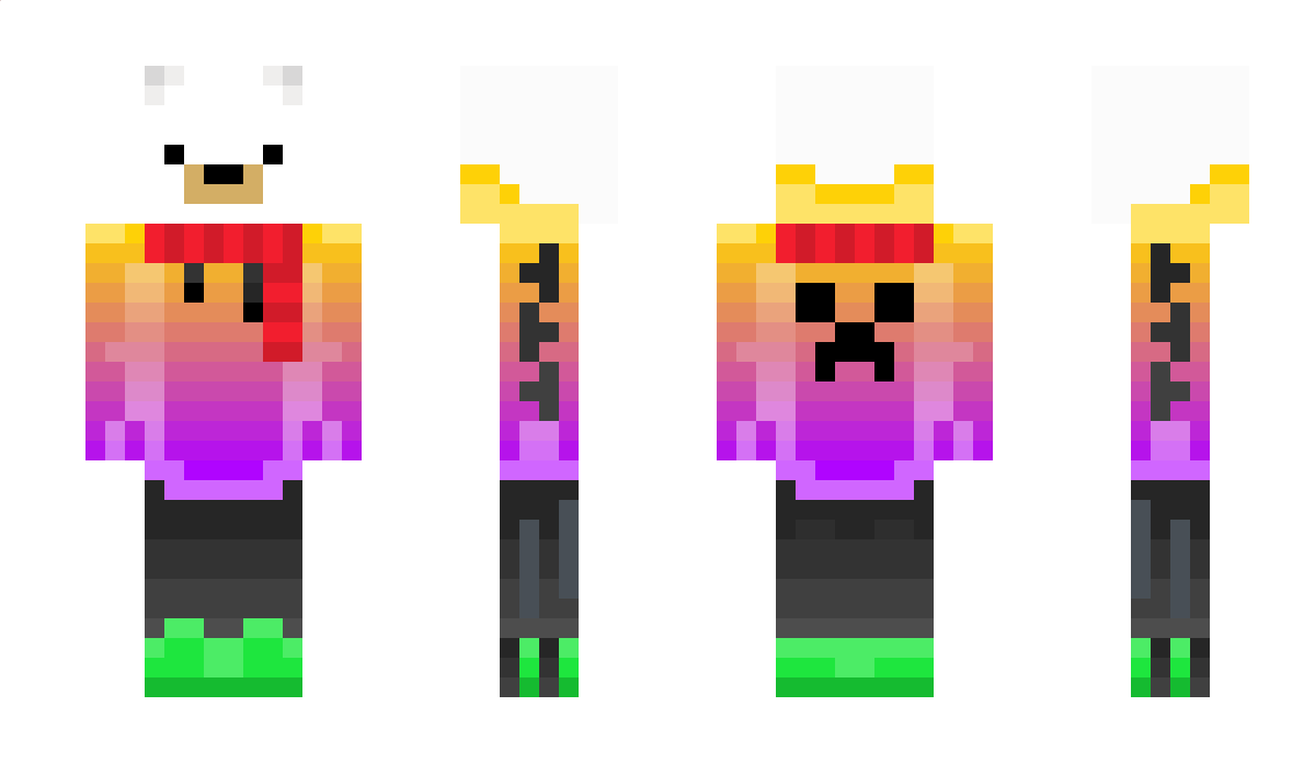 akitrooll Minecraft Skin