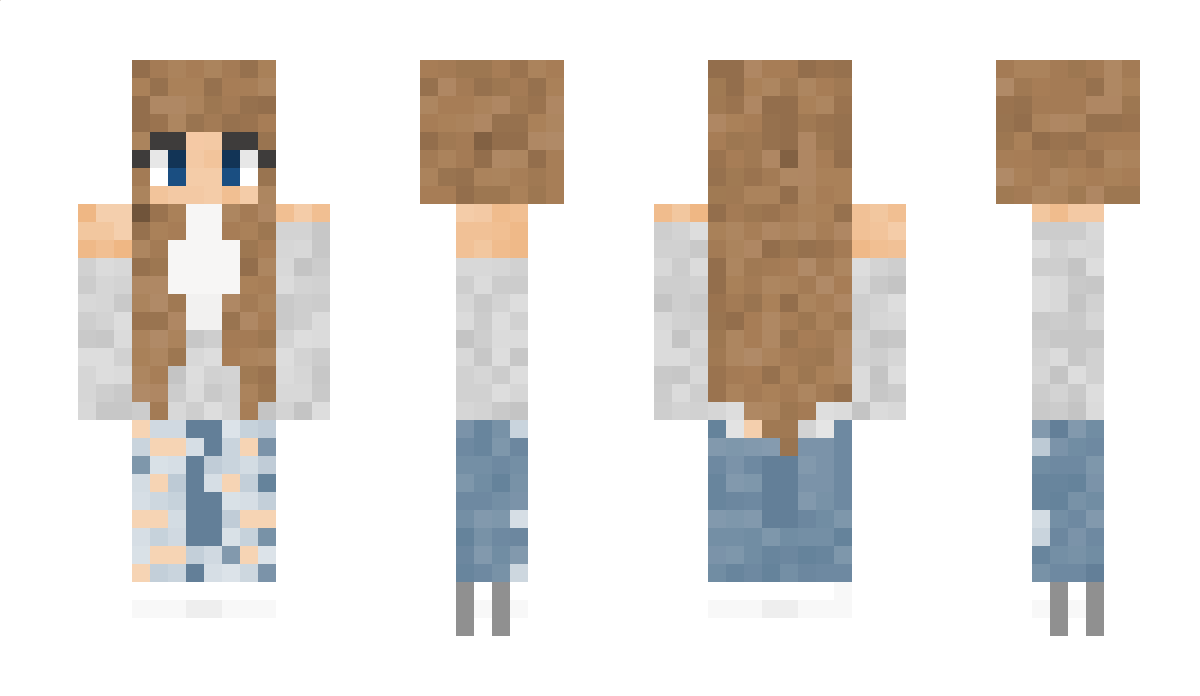 martineis Minecraft Skin