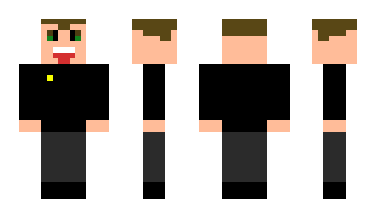 Minecraftnoah11 Minecraft Skin