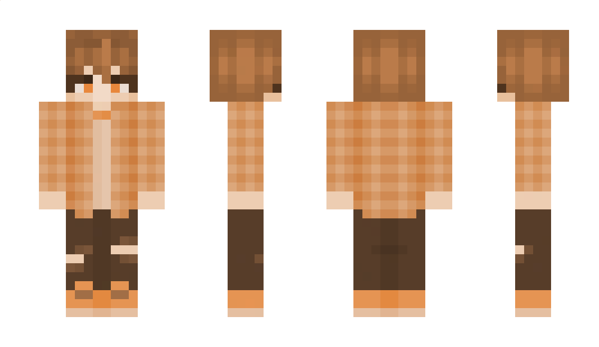 ProudSnake Minecraft Skin