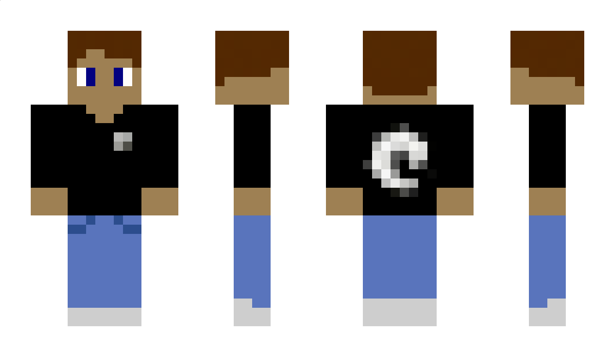 droidsb Minecraft Skin