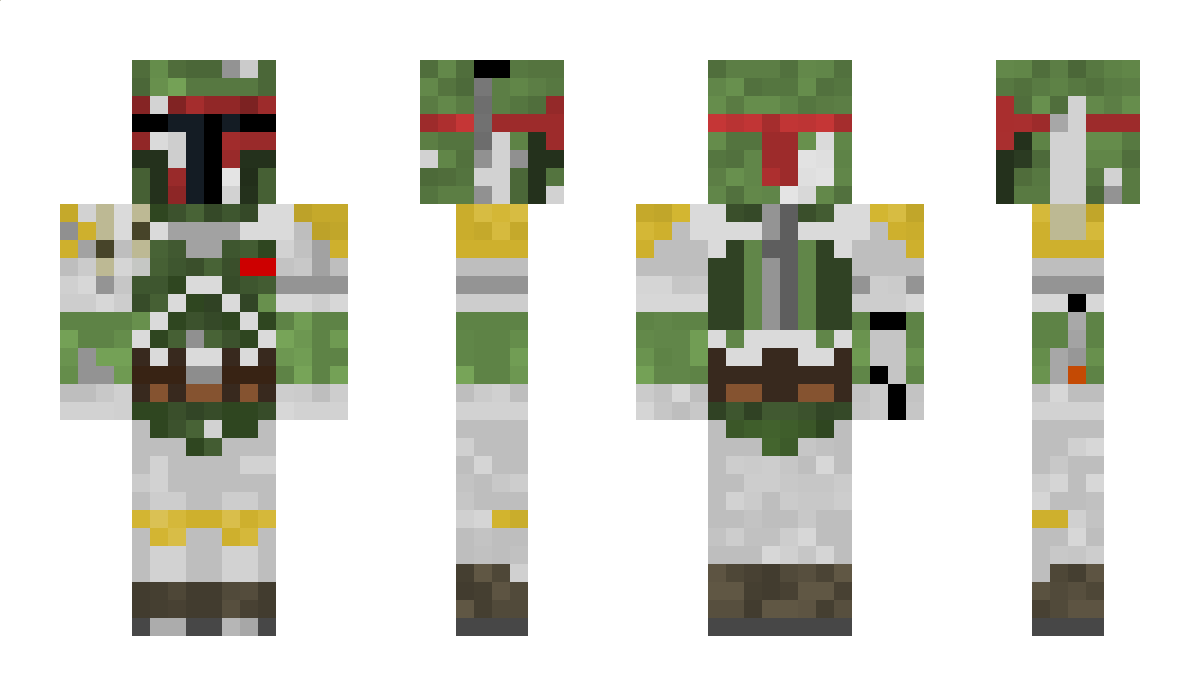 pjmc Minecraft Skin