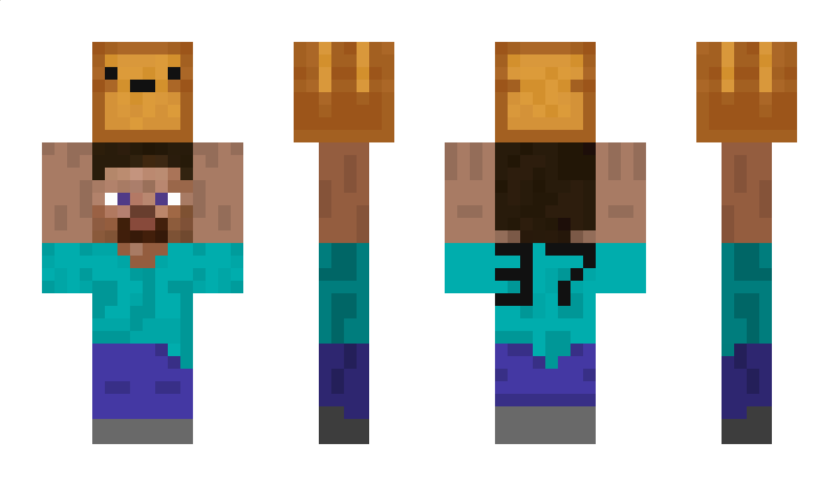 cenko_tr Minecraft Skin