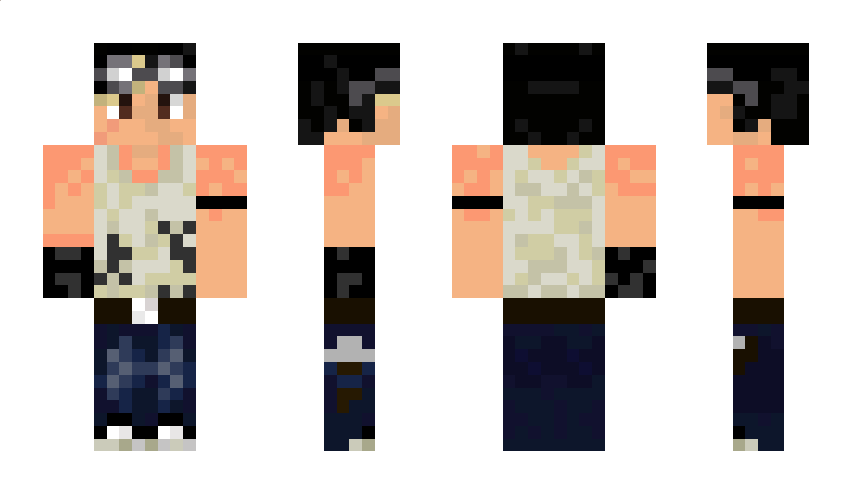 azter1sk Minecraft Skin