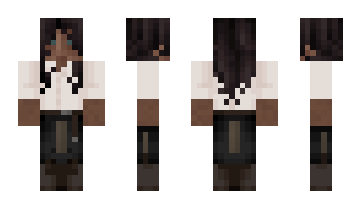 SirGarden Minecraft Skin