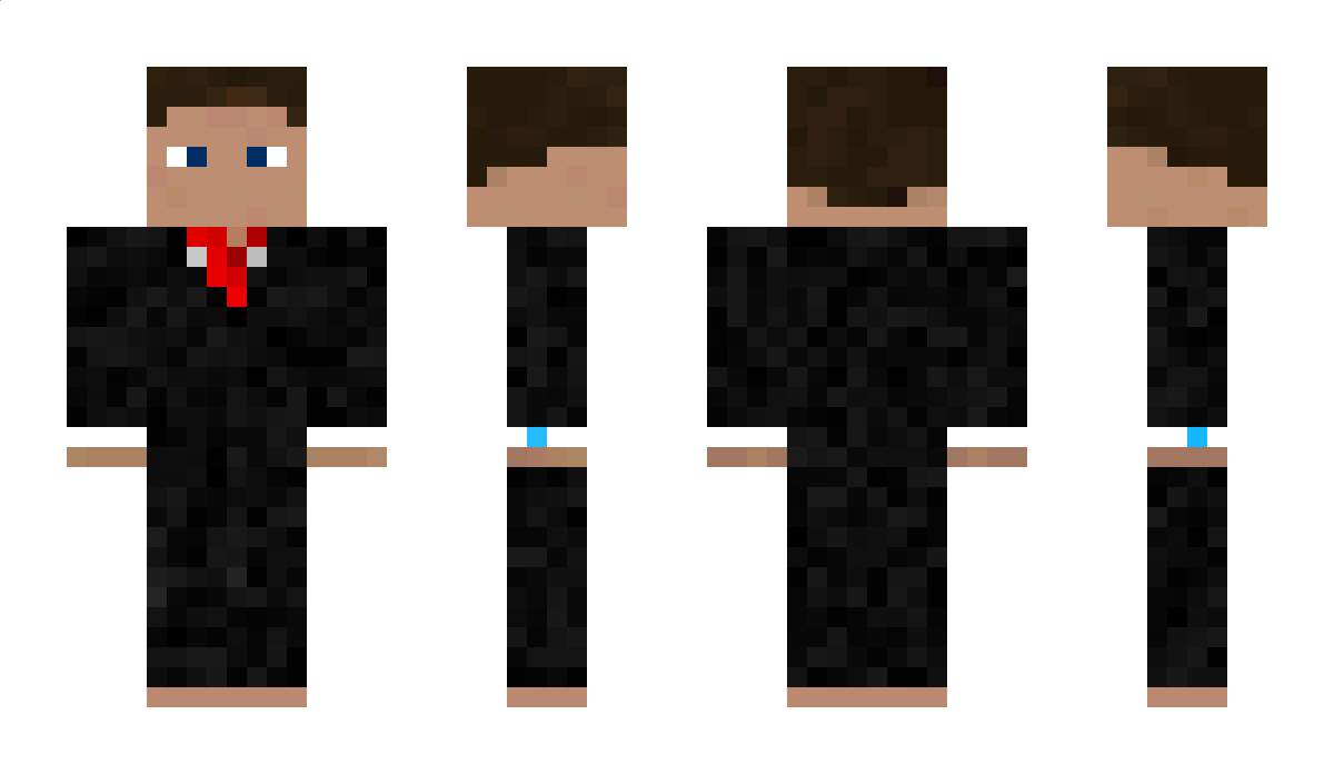 ActrimuS Minecraft Skin