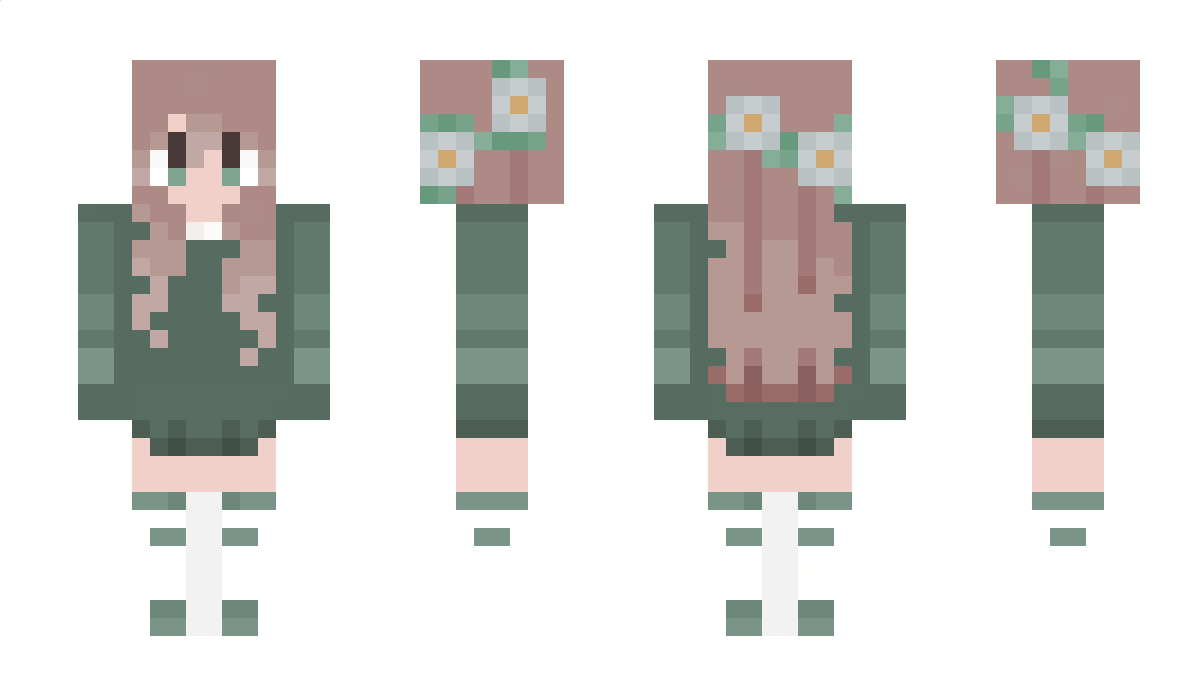 aciguess Minecraft Skin