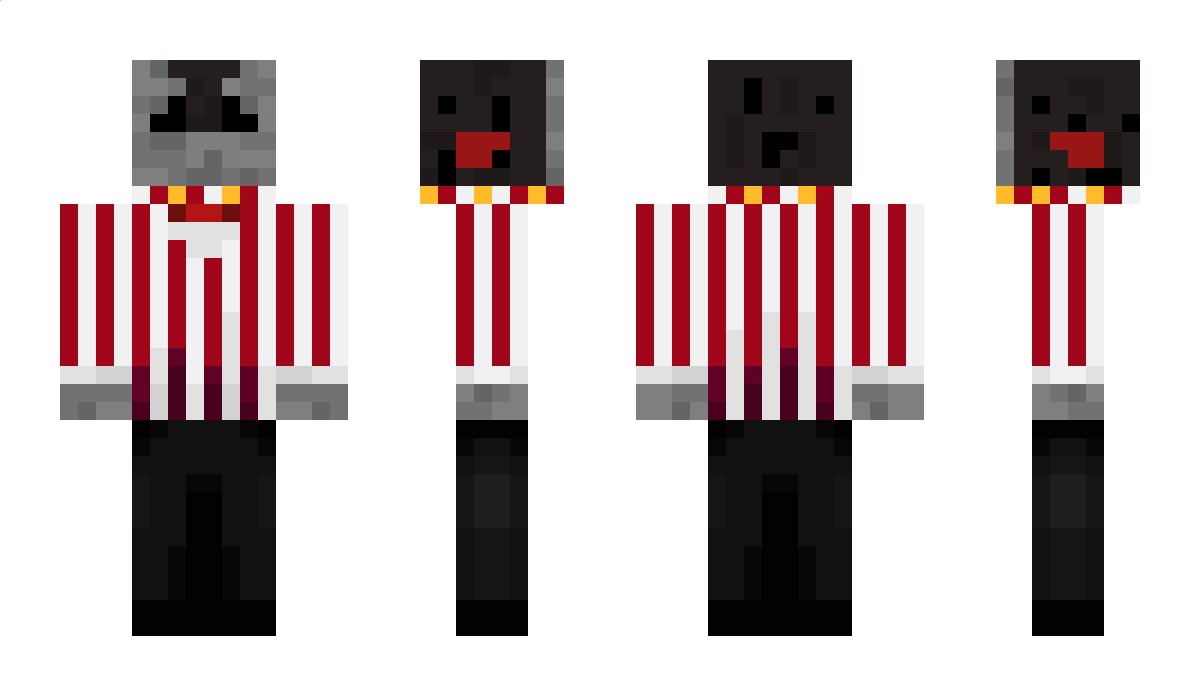 ChakaClown Minecraft Skin