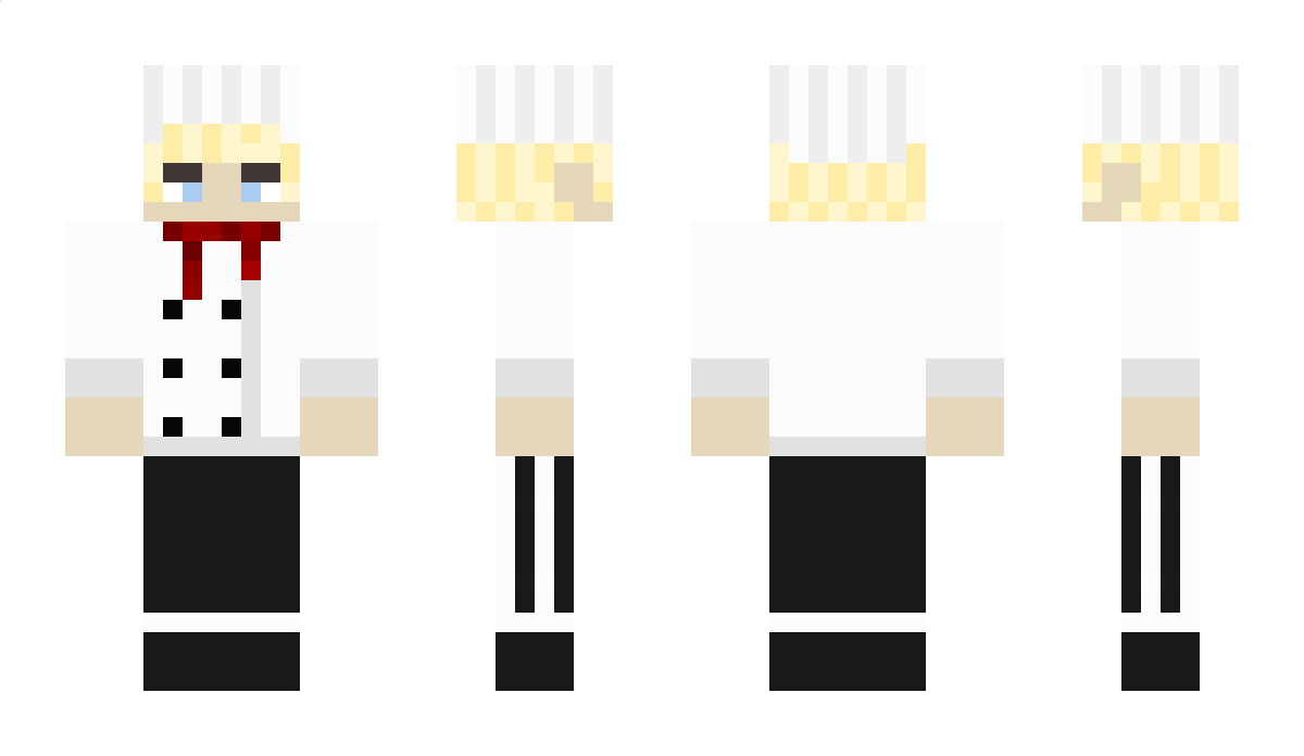 cooktilburg Minecraft Skin