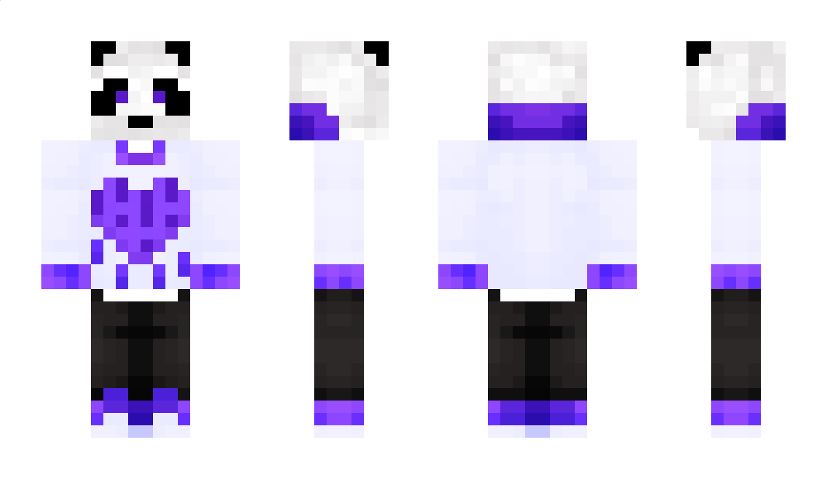 Paulchen1210 Minecraft Skin