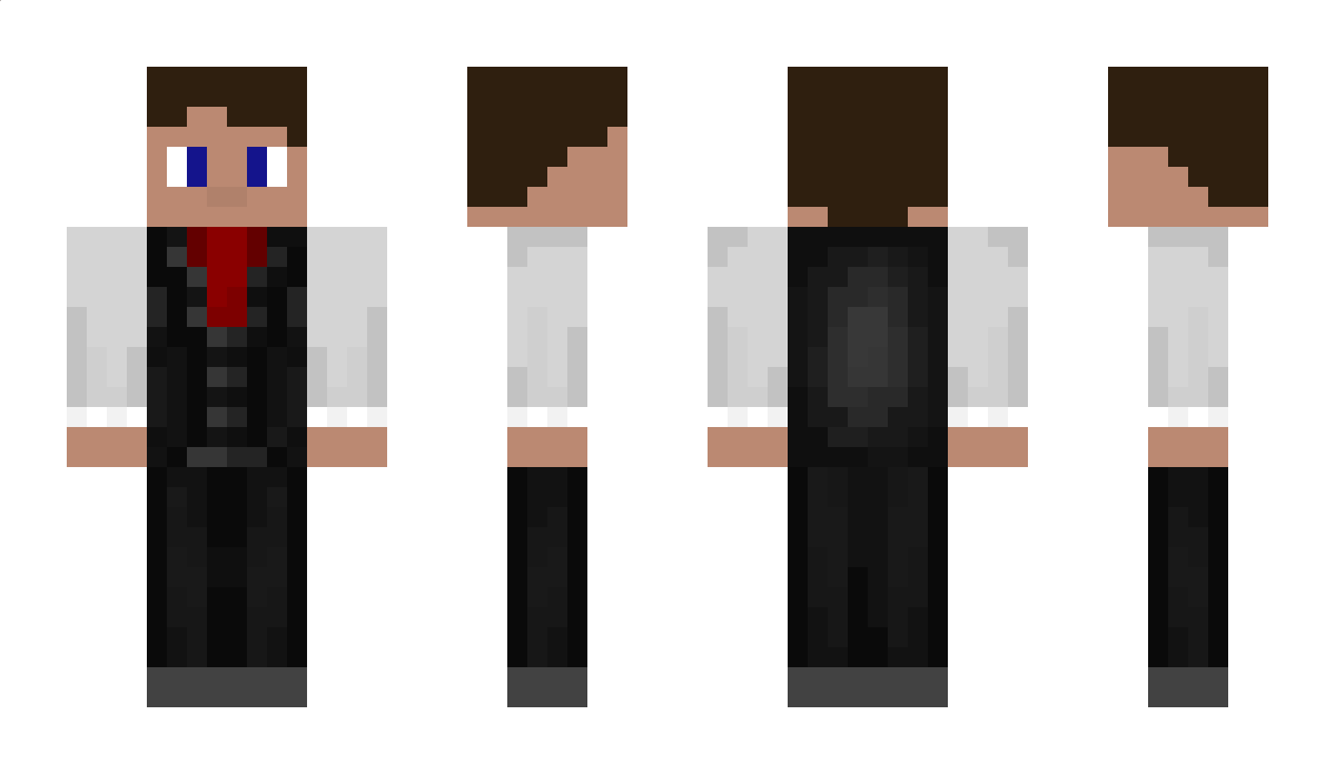 _Evbo Minecraft Skin