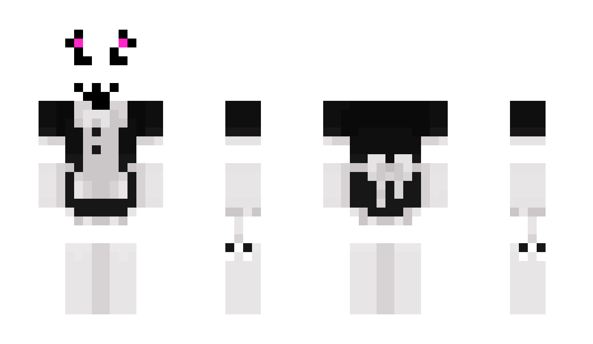 pamukdevstuff Minecraft Skin