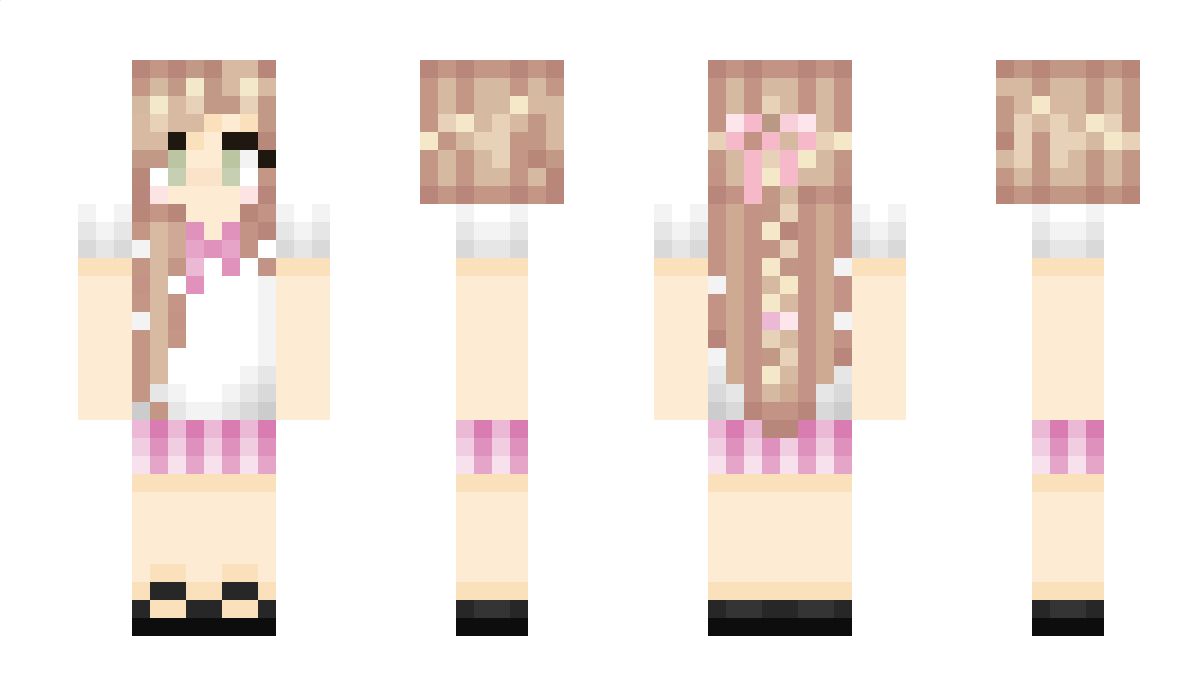 lanisoso Minecraft Skin