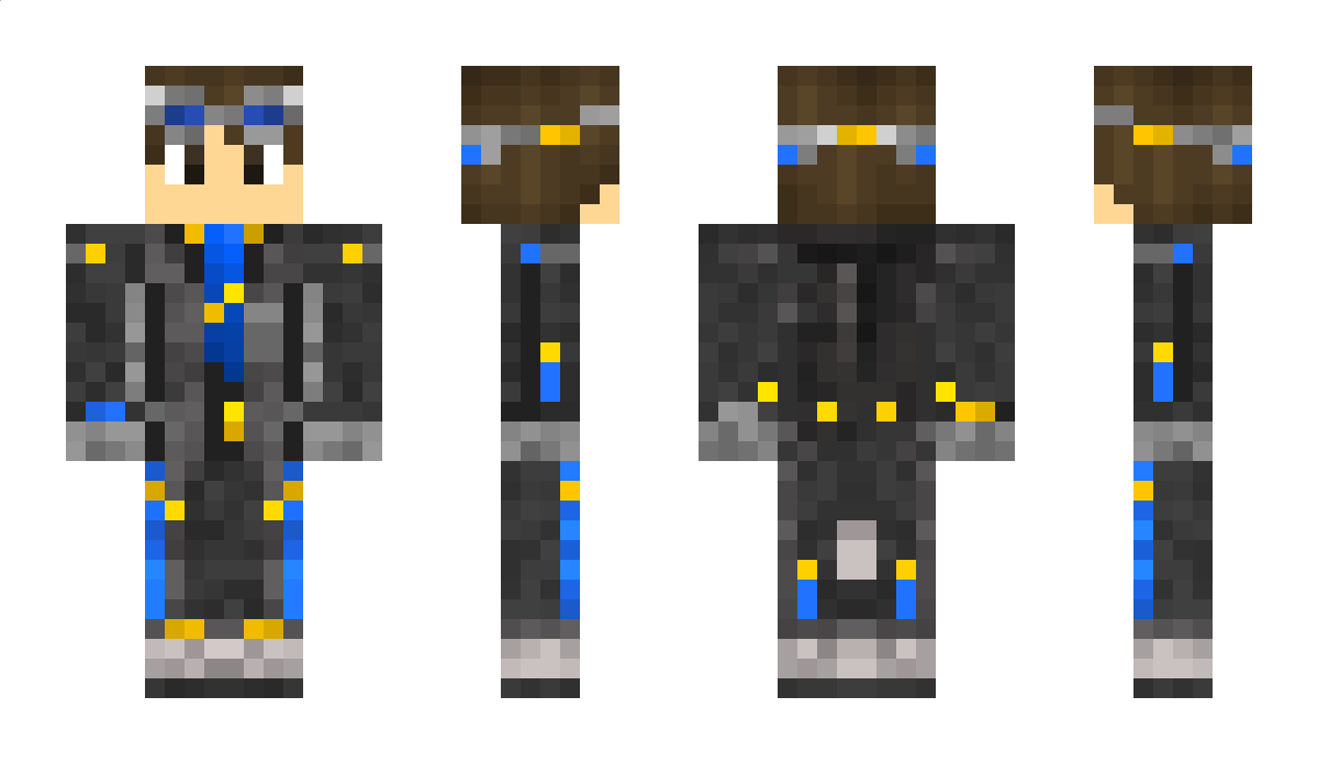 Johnn Minecraft Skin