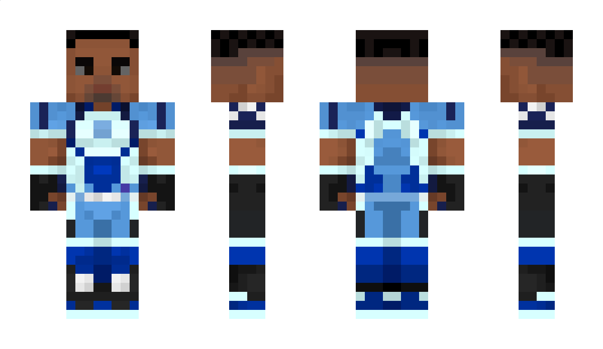 hai7z Minecraft Skin