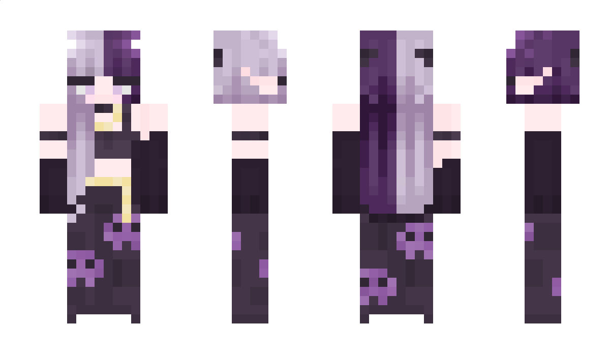 Athenian67 Minecraft Skin