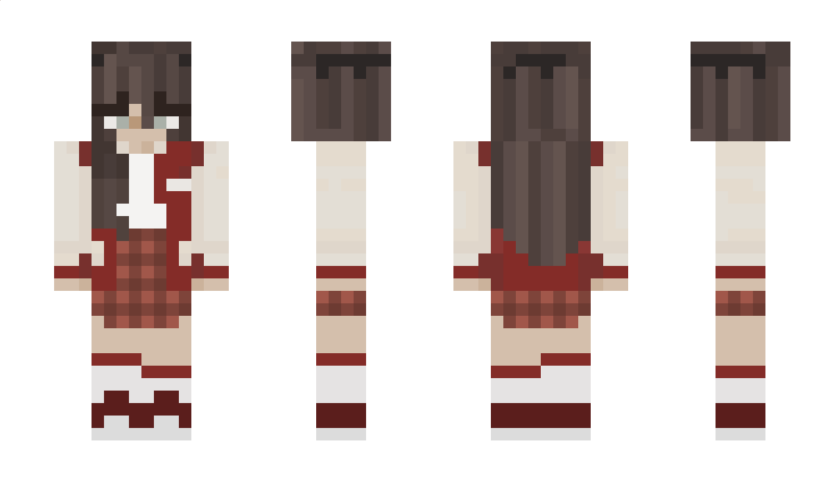 burger_ham Minecraft Skin