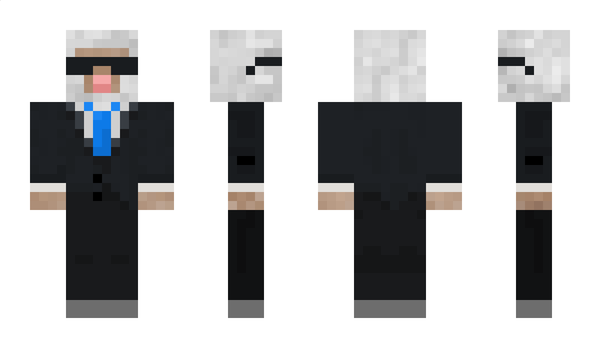 pizzapoops Minecraft Skin