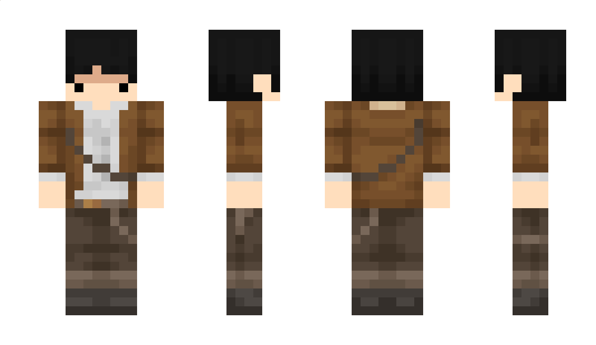 Enzzoio Minecraft Skin