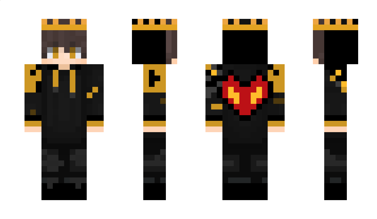 ranking_warrior Minecraft Skin