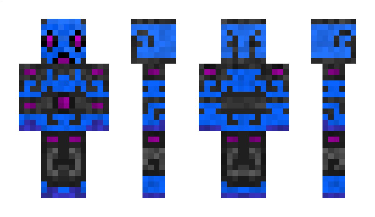 Rene Minecraft Skin