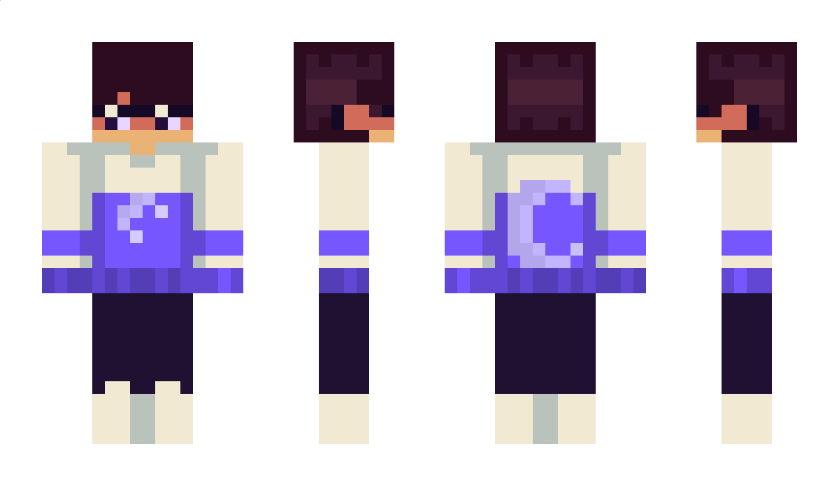 Yoghurt112 Minecraft Skin