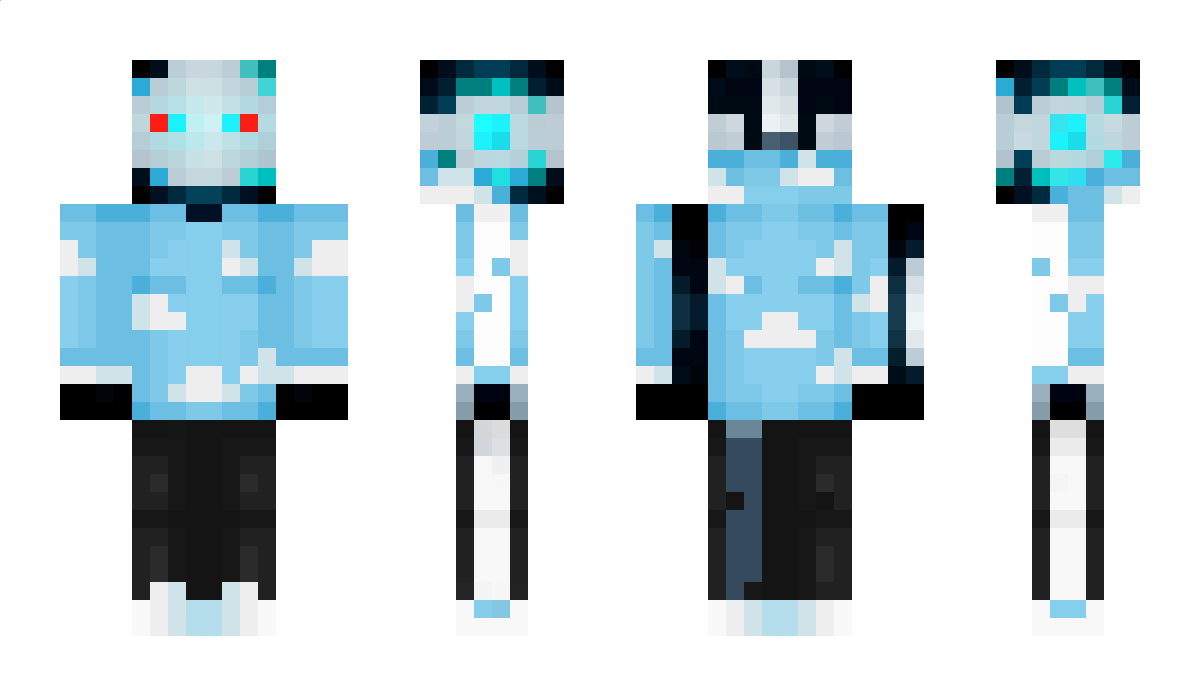 ThomasPearson Minecraft Skin