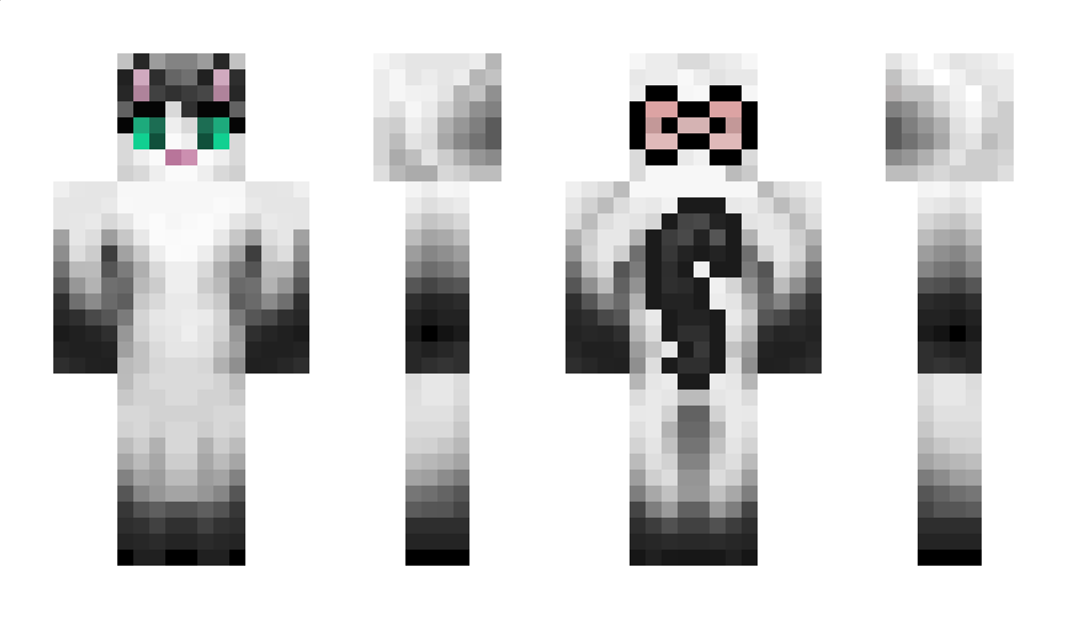 kitty123 Minecraft Skin