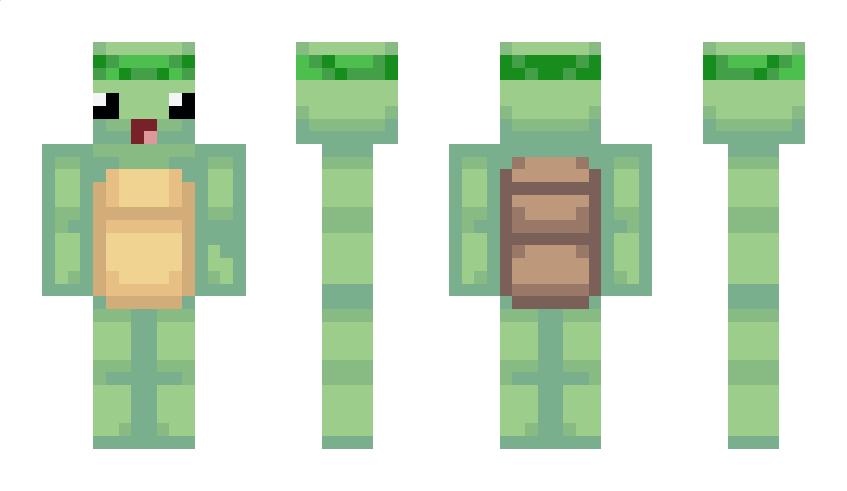 omerv1 Minecraft Skin