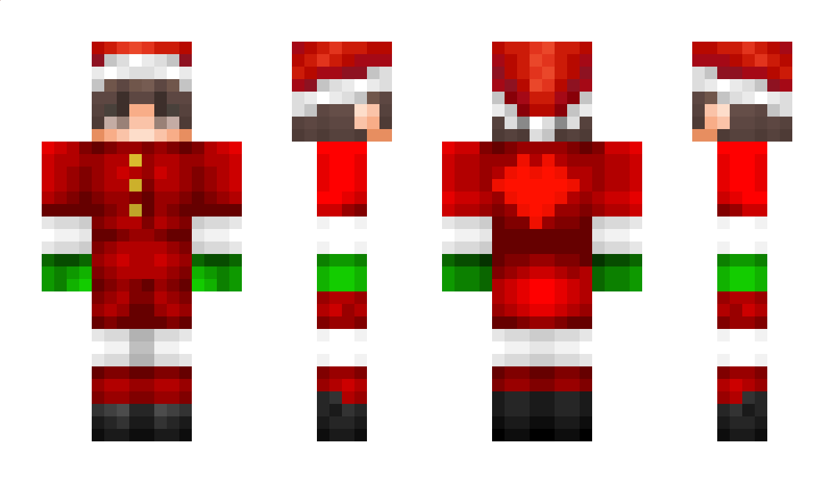 BezBeczki_PL Minecraft Skin