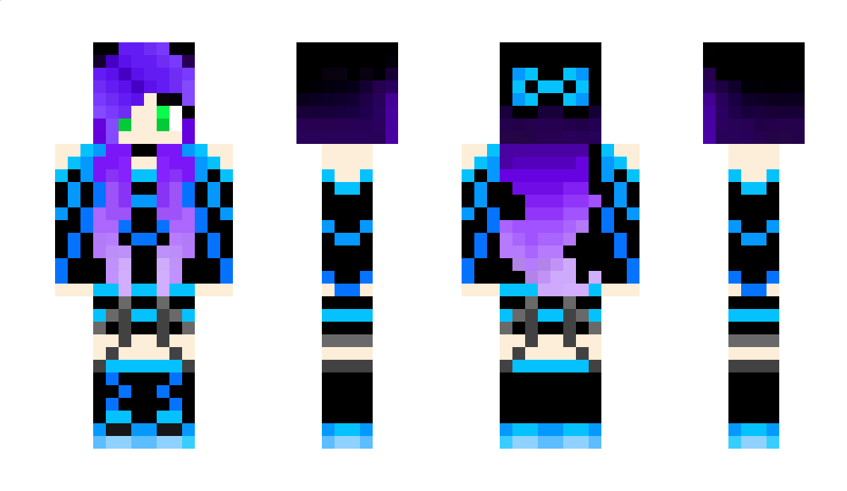 CamiLove2023 Minecraft Skin