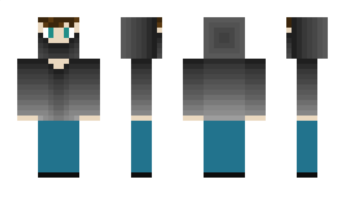 LekiBiez Minecraft Skin