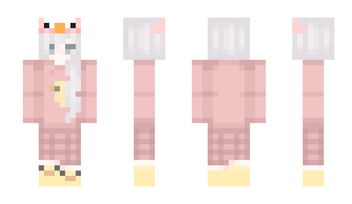 Flight Minecraft Skin